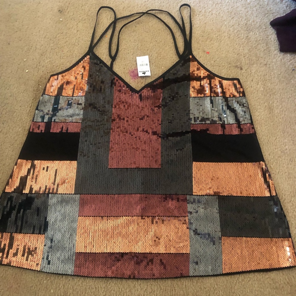 Express tank